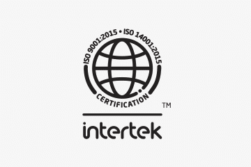 Intertek ISO 14001 en 9001